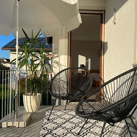 Апартаменты Lieblingsmensch